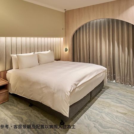 Howard Lake Resort Shihmen Dam Longtan Dış mekan fotoğraf