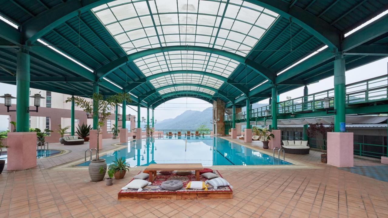 Howard Lake Resort Shihmen Dam Longtan Dış mekan fotoğraf