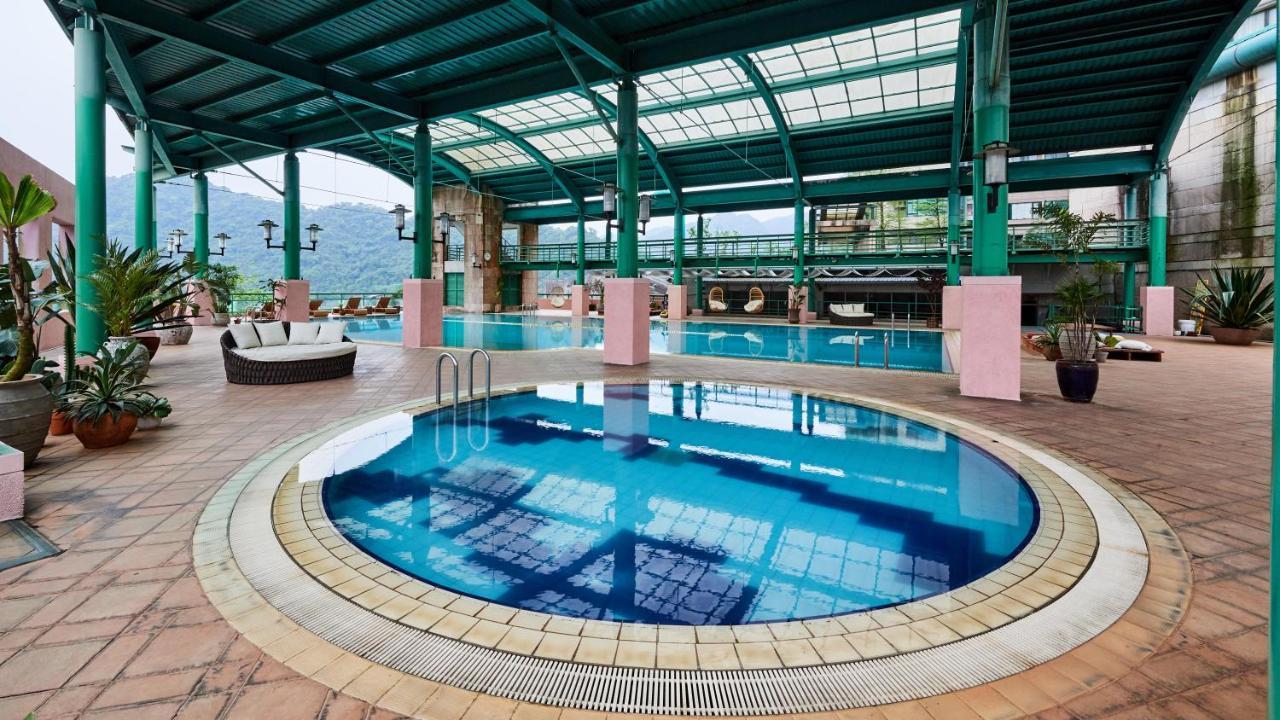 Howard Lake Resort Shihmen Dam Longtan Dış mekan fotoğraf