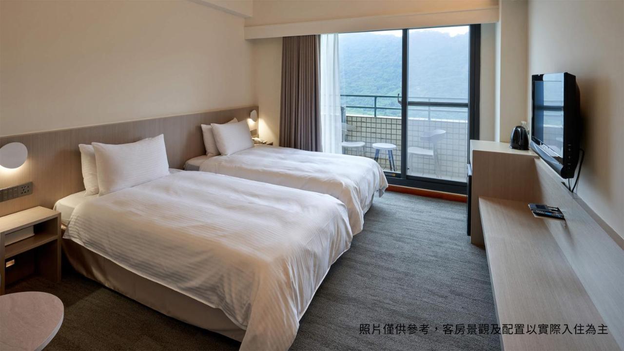 Howard Lake Resort Shihmen Dam Longtan Dış mekan fotoğraf