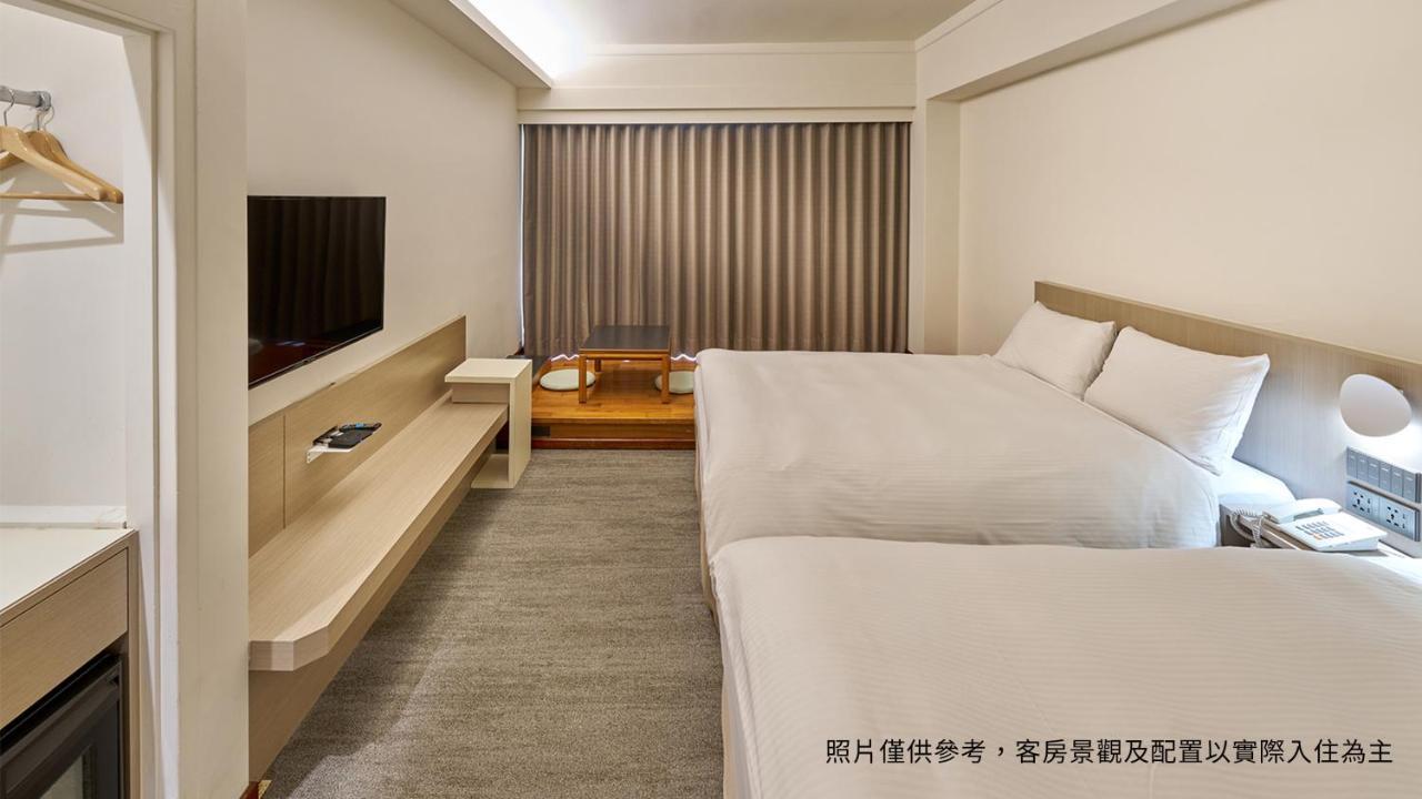 Howard Lake Resort Shihmen Dam Longtan Dış mekan fotoğraf