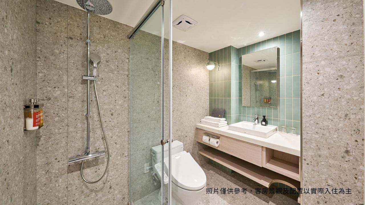Howard Lake Resort Shihmen Dam Longtan Dış mekan fotoğraf