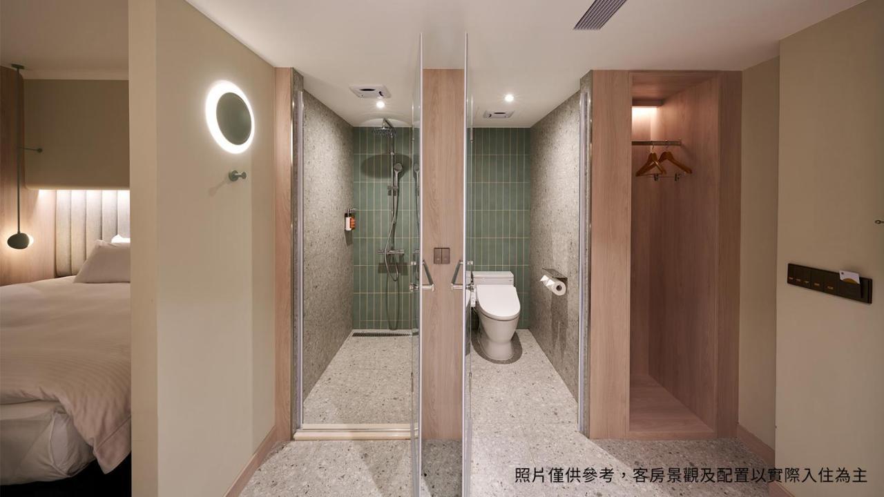 Howard Lake Resort Shihmen Dam Longtan Dış mekan fotoğraf