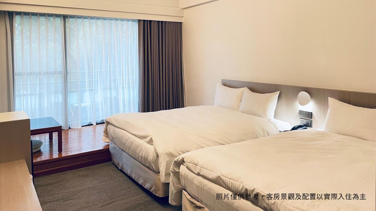 Howard Lake Resort Shihmen Dam Longtan Dış mekan fotoğraf