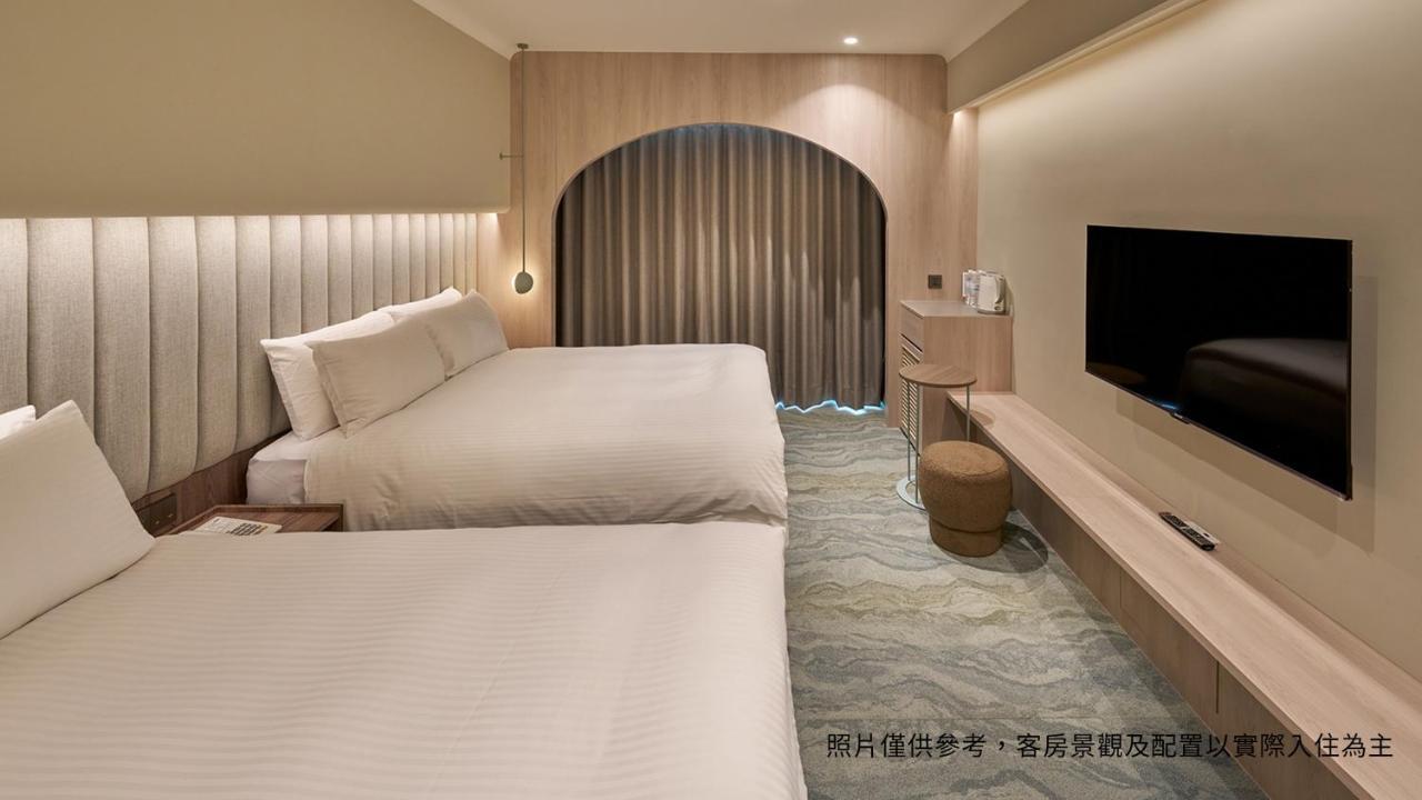 Howard Lake Resort Shihmen Dam Longtan Dış mekan fotoğraf