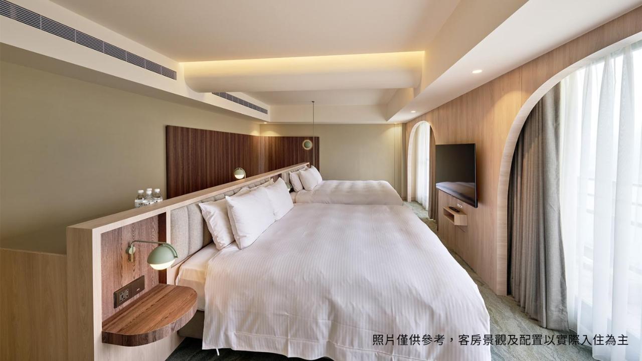 Howard Lake Resort Shihmen Dam Longtan Dış mekan fotoğraf