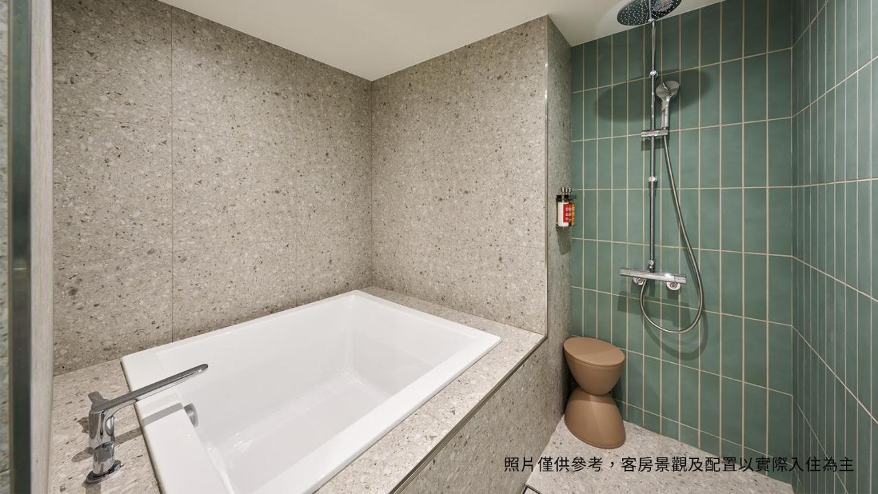 Howard Lake Resort Shihmen Dam Longtan Dış mekan fotoğraf