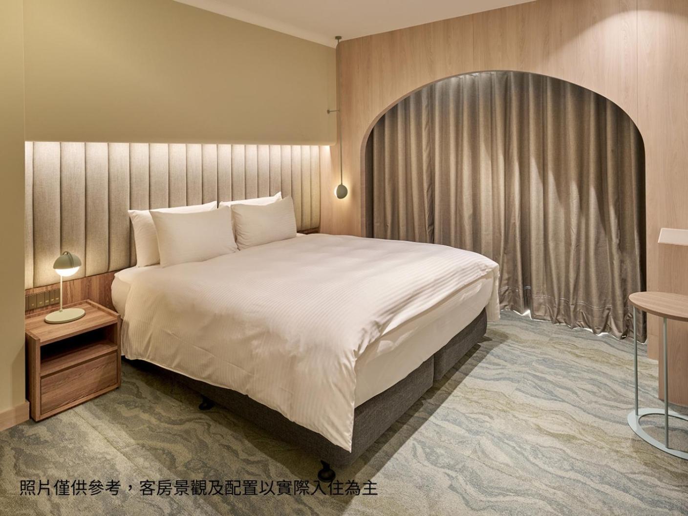 Howard Lake Resort Shihmen Dam Longtan Dış mekan fotoğraf