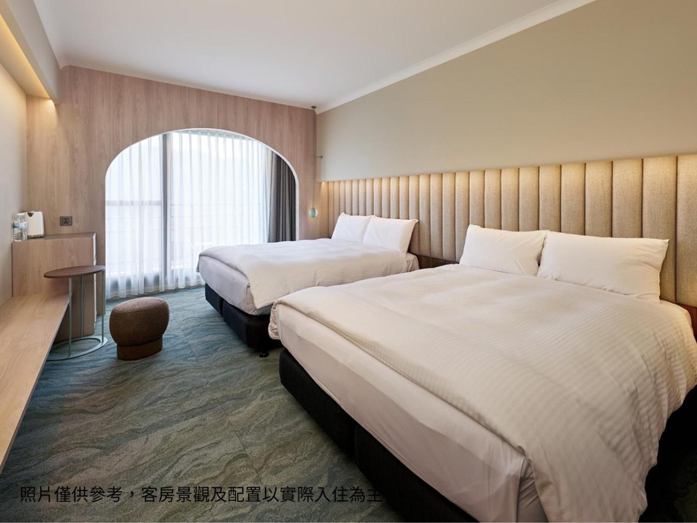 Howard Lake Resort Shihmen Dam Longtan Dış mekan fotoğraf