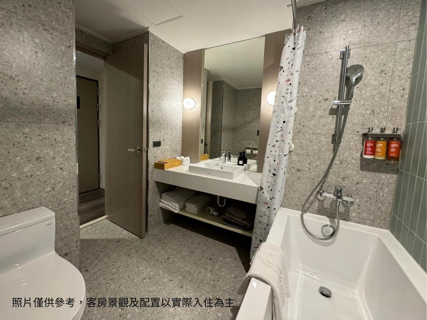 Howard Lake Resort Shihmen Dam Longtan Dış mekan fotoğraf