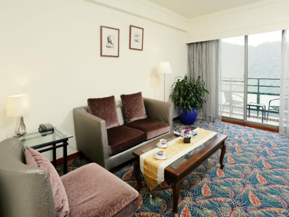 Howard Lake Resort Shihmen Dam Longtan Dış mekan fotoğraf